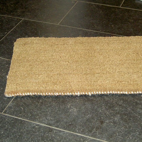 Kokosfußmatten