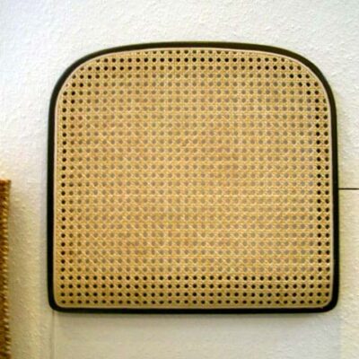 Stuhlflechtarbeiten
